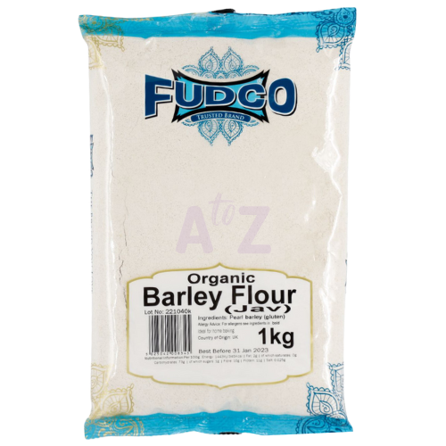 Fudco Barley Flour