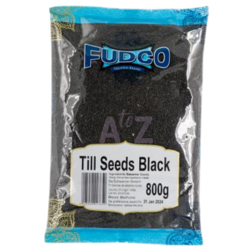 Fudco Black Sesame Seeds