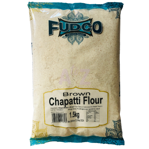 Fudco Brown Wheat Flour