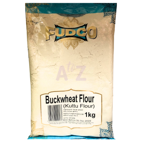 Fudco Buck Wheat Flour