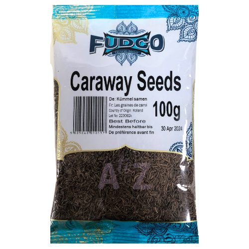 Fudco Caraway Seeds