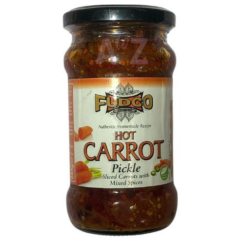 Fudco Carrot Pickle