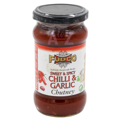 Fudco Chilli And Garlic Chutney