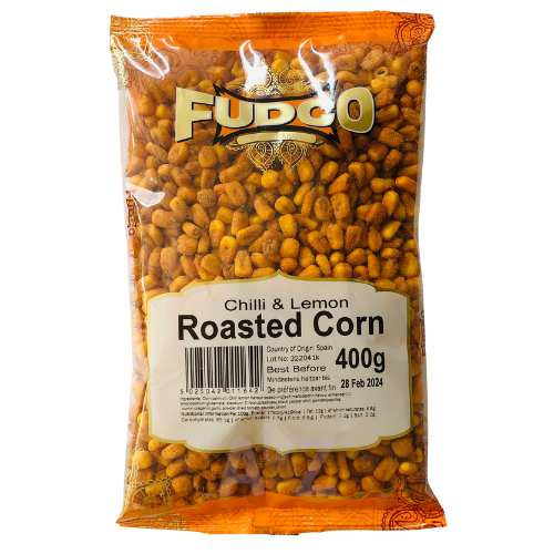 Fudco Chilli Lemon Cornuts