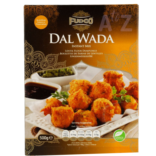 Fudco Dal Vada Instant Mix
