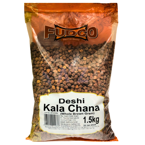 Fudco Desi Kala Chana