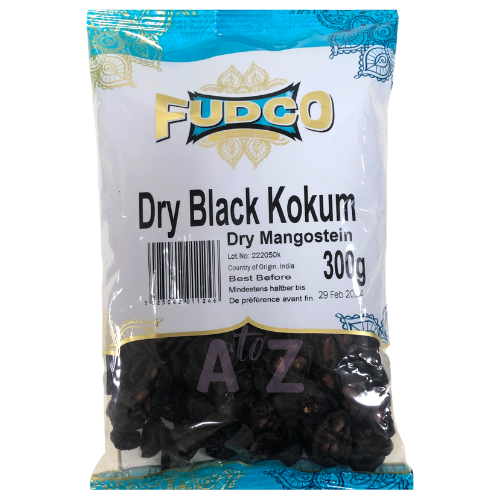 Fudco Dry Black Kokum