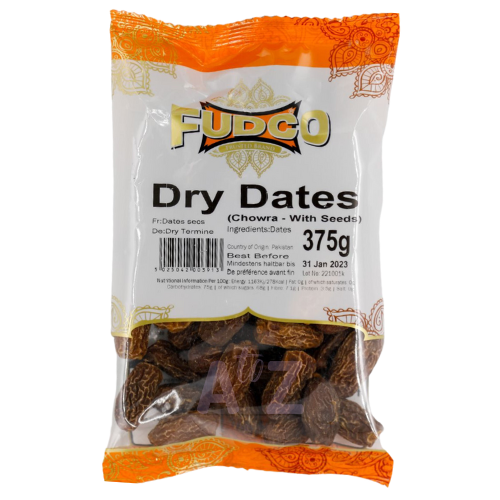 Fudco Dry Dates