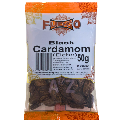 Fudco Elcho Black Cardamom