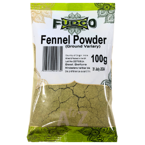 Fudco Fennel Powder