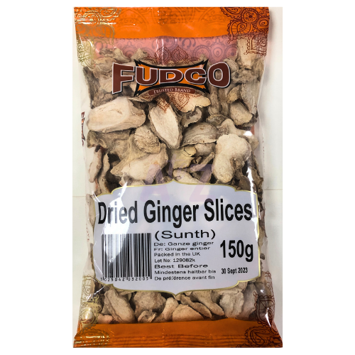 Fudco Ginger Slices