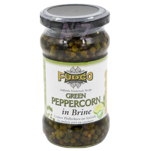 Fudco Green Pepper In Brine