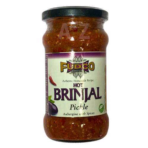 Fudco Hot Brinjal Pickle