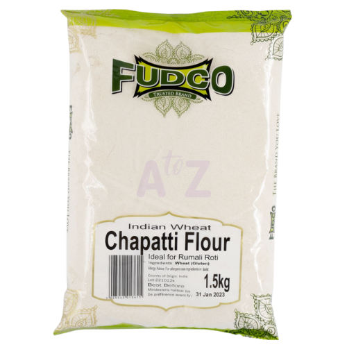 Fudco Indian Chapatti Flour