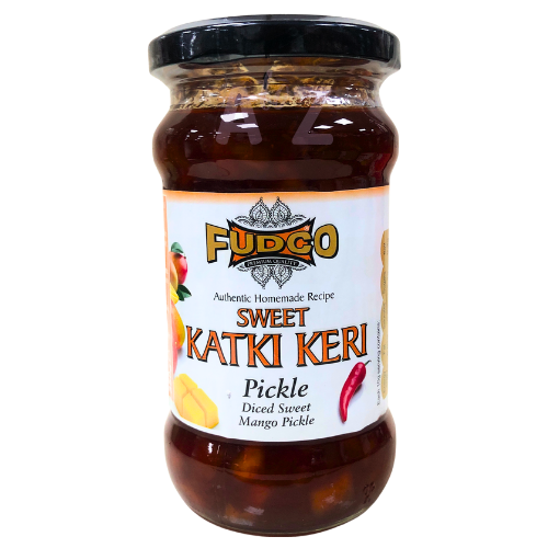 Fudco Katki Keri Pickle