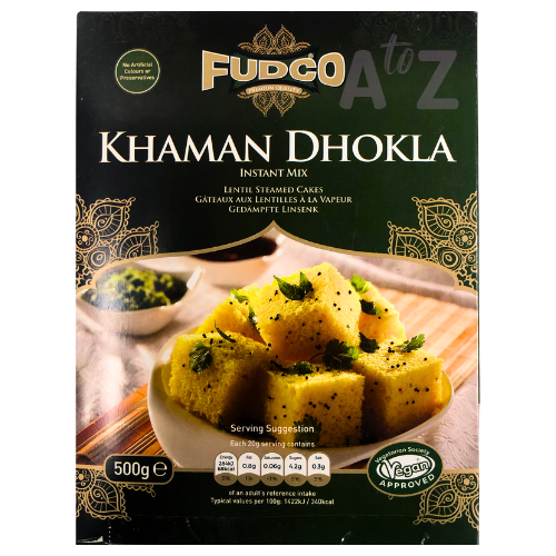 Fudco Khaman Dhokla Instant Mix