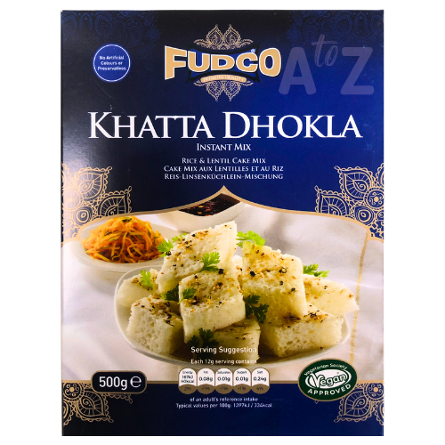 Fudco Khatta Dhokla Instant Mix