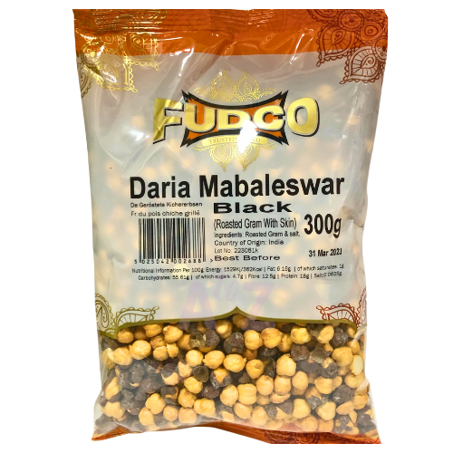 Fudco Mabaleswar Black Daria