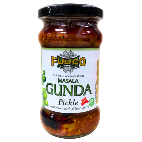 Fudco Masala Gunda Pickle