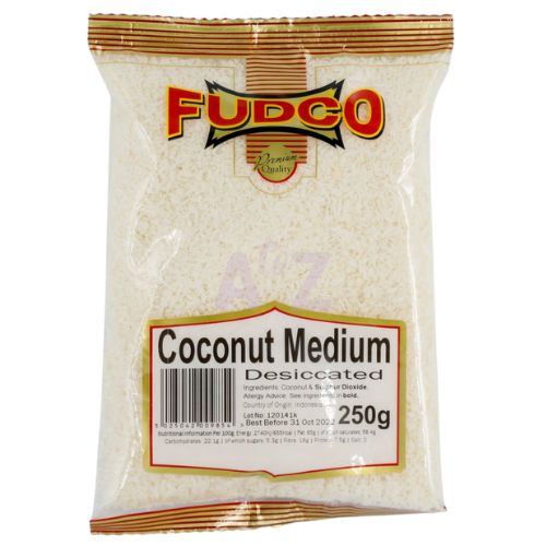 Fudco Medium Desiccated Coconut