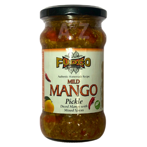 Fudco Mild Mango Pickle