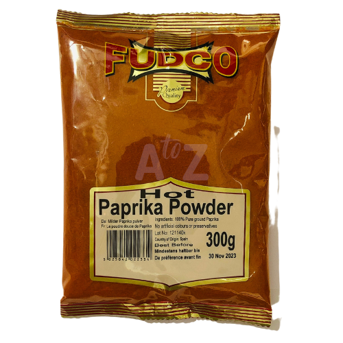 Fudco Paprika Powder