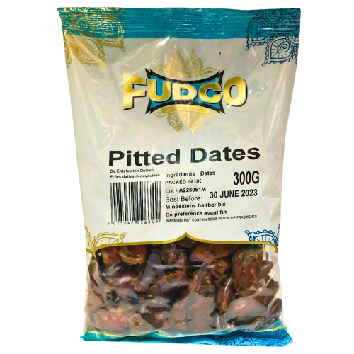 Fudco Pitted Dates