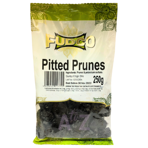 Fudco Pitted Prunes