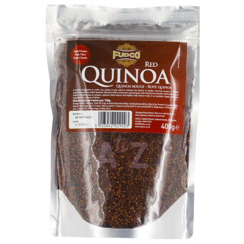 Fudco Red Quinoa