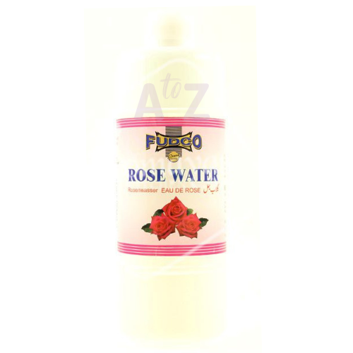 Fudco Rose Water