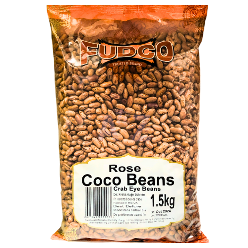 Fudco Rosecoco Beans