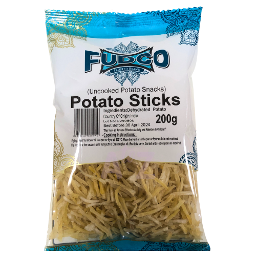 Fudco Sali Potato Sticks