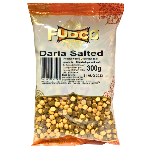 Fudco Salted Daria