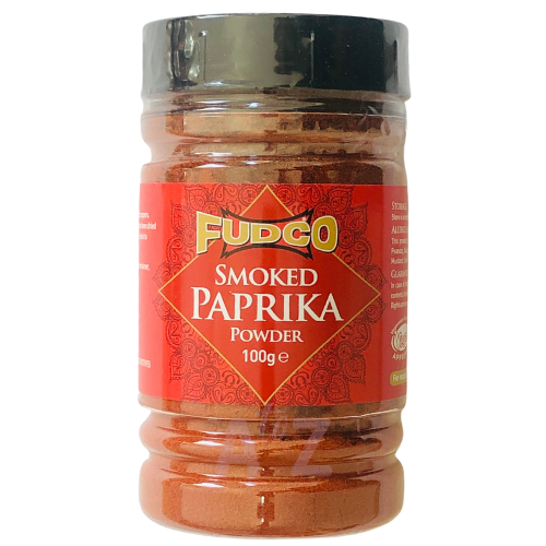 Fudco Smoked Paprika