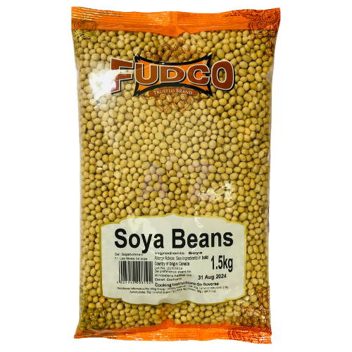 Fudco Soya Beans