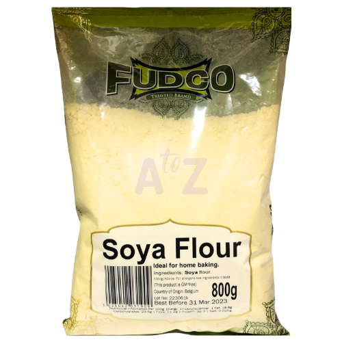 Fudco Soya Flour