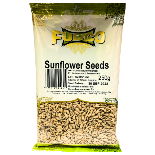 Fudco Sunflower Seeds