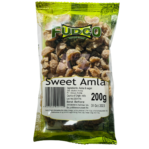Fudco Sweet Amla