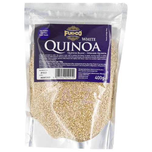 Fudco White Quinoa