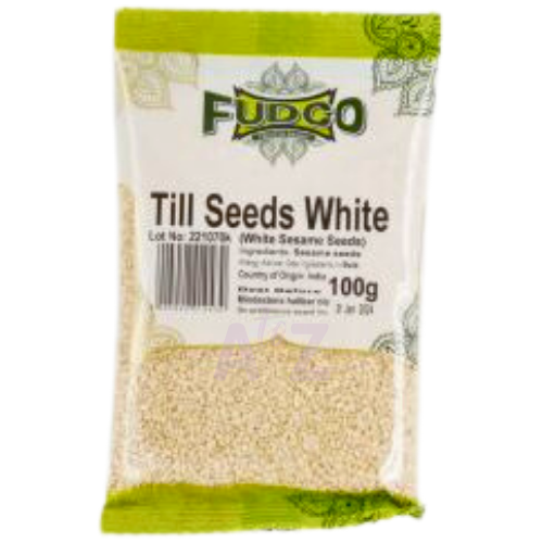 Fudco White Sesame Seeds