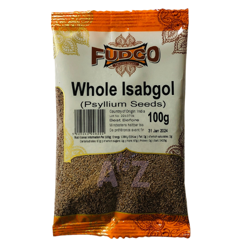 Fudco Whole Isabgol