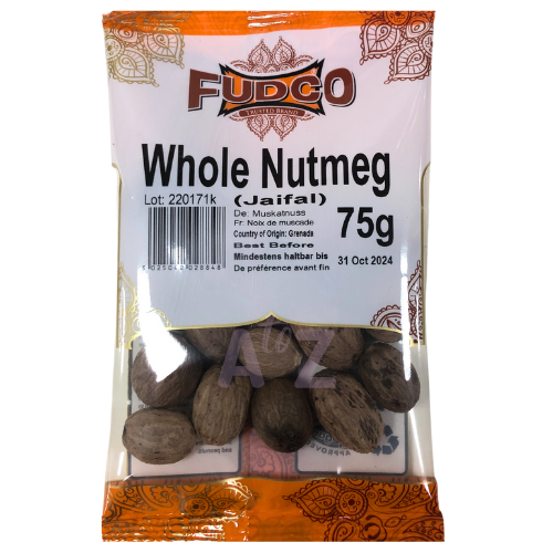 Fudco Whole Nutmegs