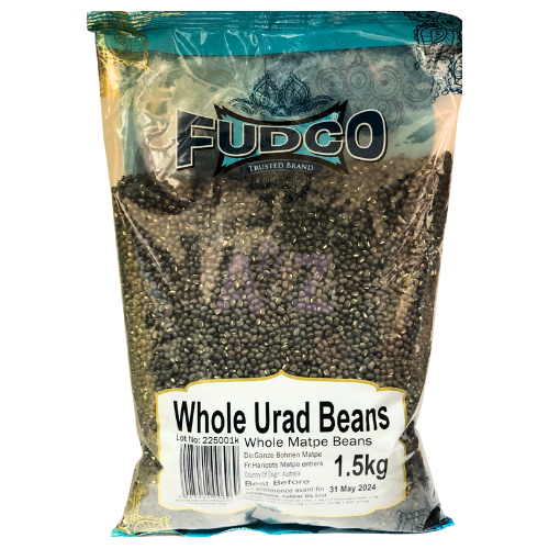 Fudco Whole Urad Beans
