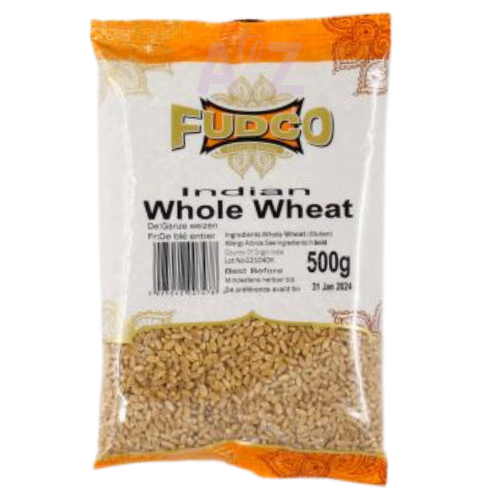 Fudco Whole Wheat
