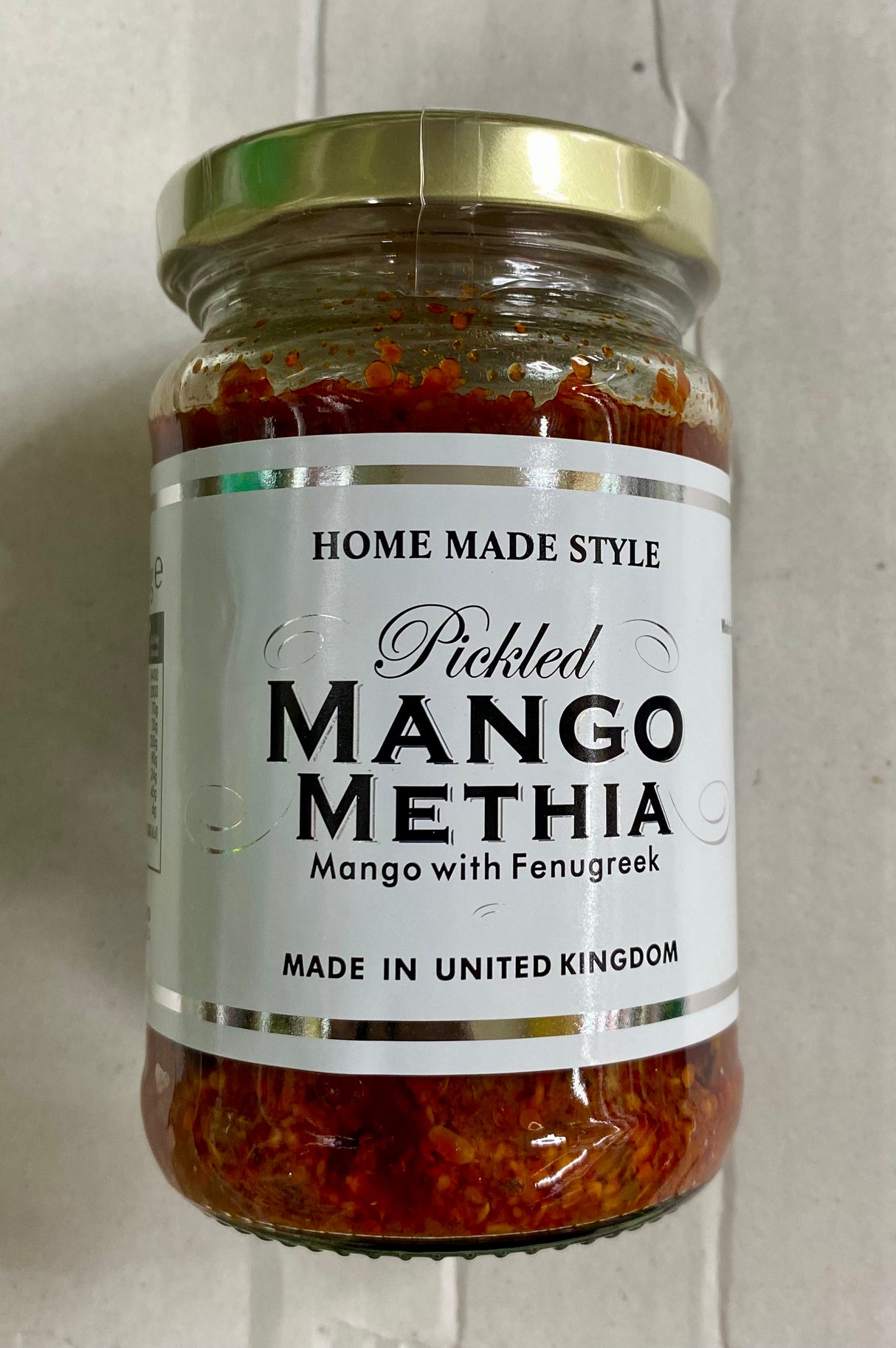 Sagar Mango Methia Pickle