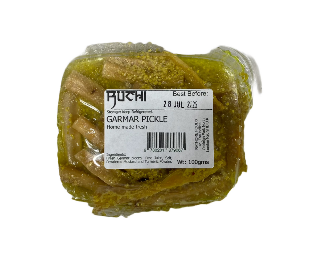 Ruchi Garmar Pickle