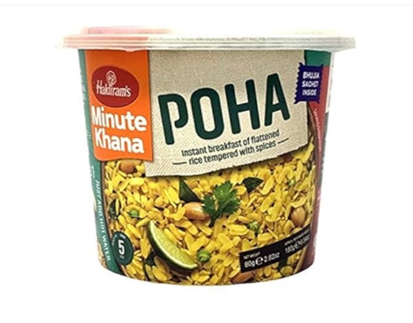 Haldirams Pawa Instant Mix