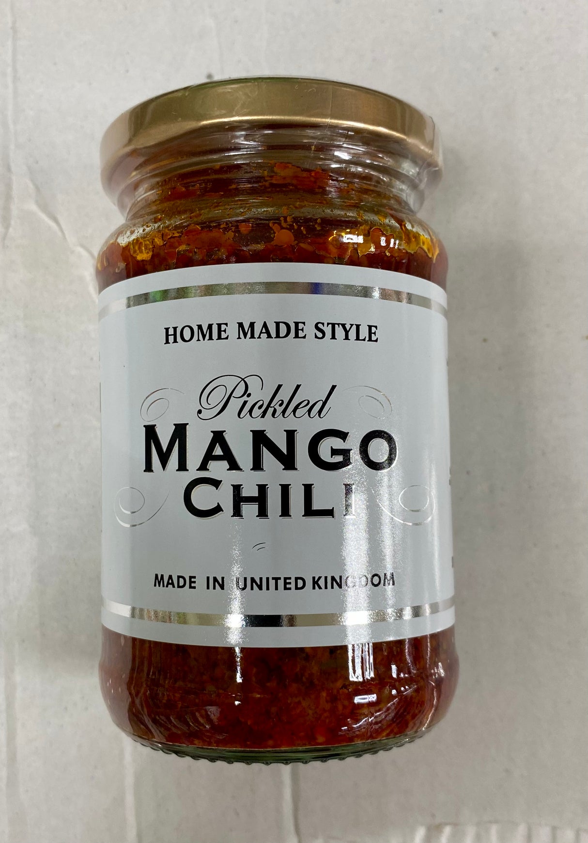 Sagar Mango Chilli Pickle