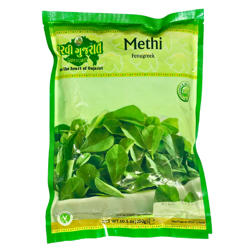 Garvi Gujarat Frozen Methi