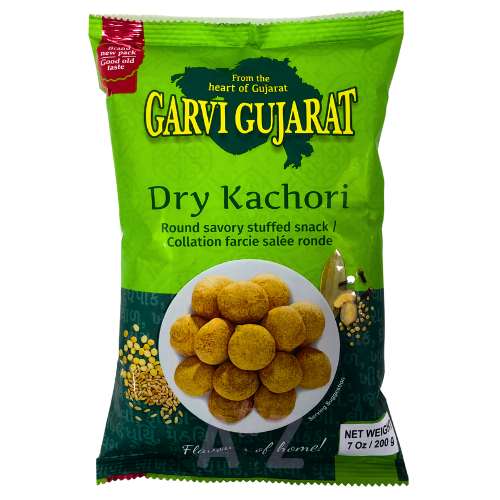 Garvi Gujarat Dry Kachori